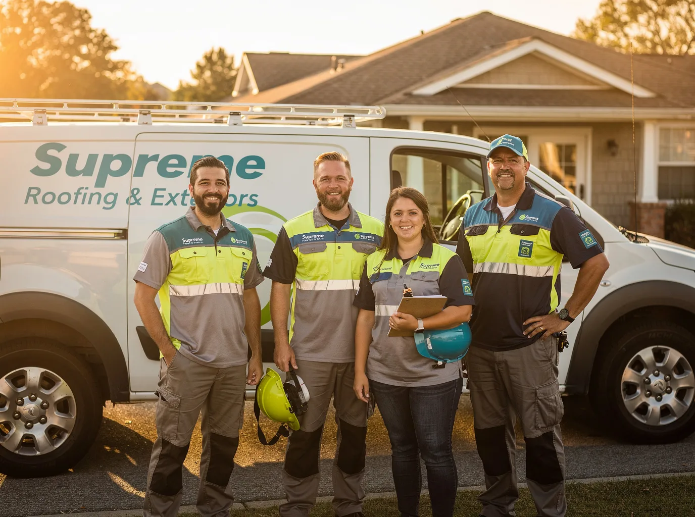 Roof Replacement company in Melrose, WI
