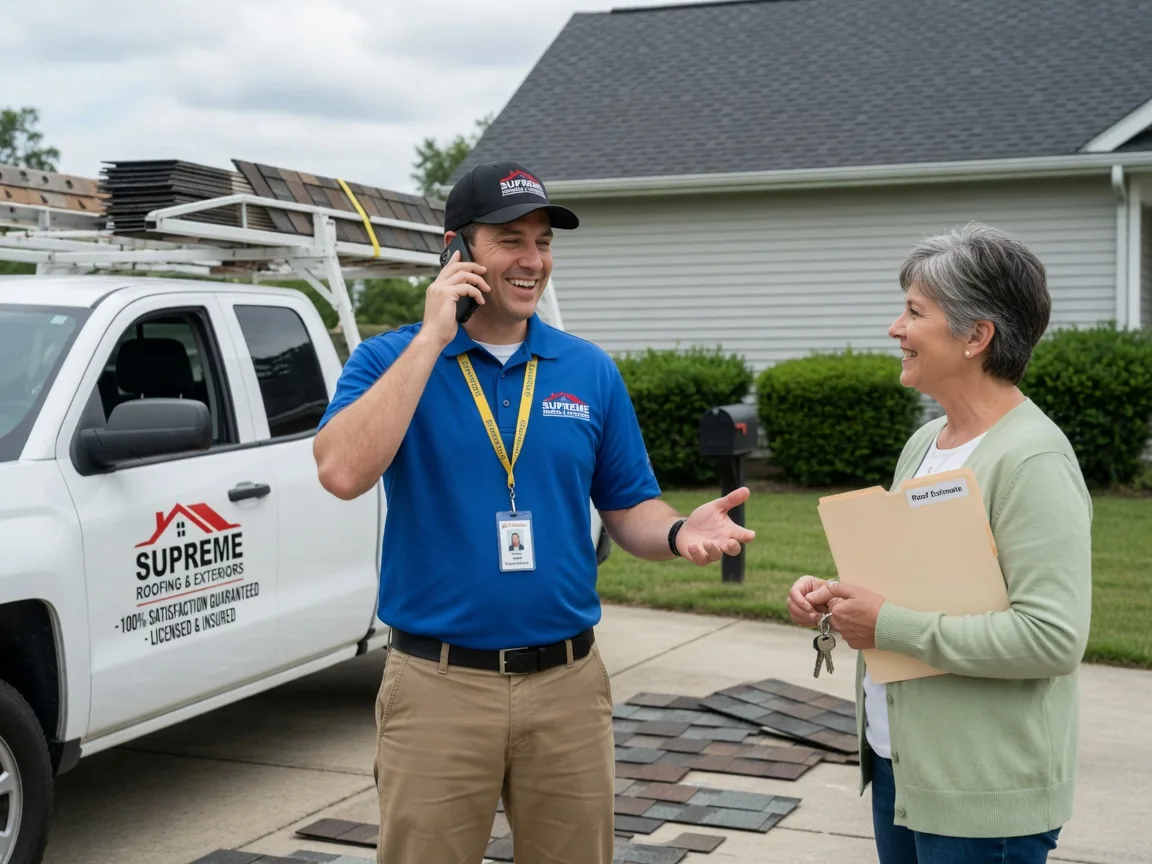 Roof Replacement Melrose, WI FAQs