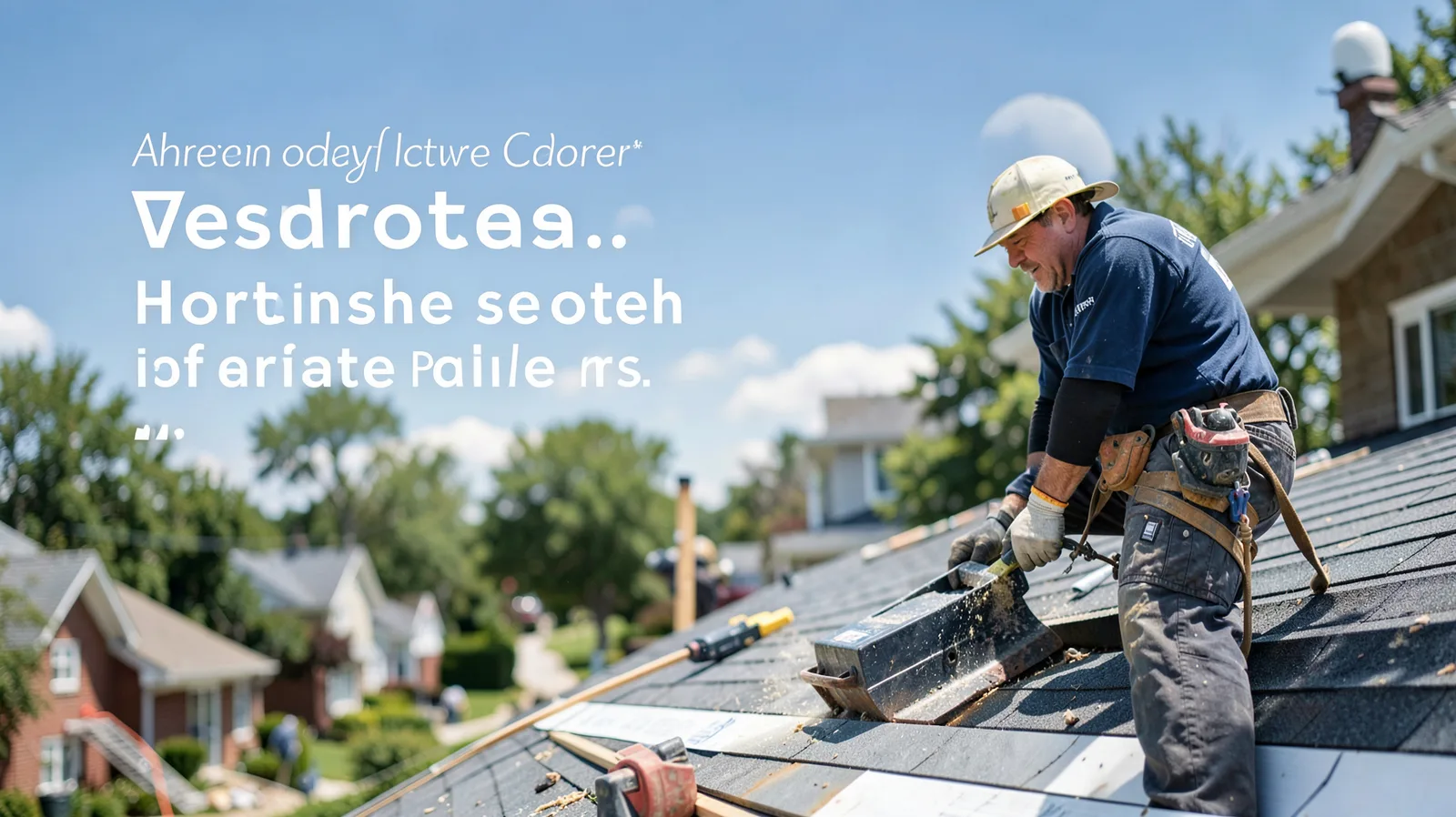 Roof Replacement in Melrose, WI near me